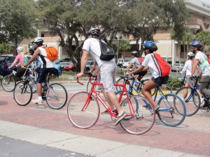 Group Ride